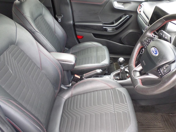Used Ford Puma 2022 for sale - 75257191: Photo 11