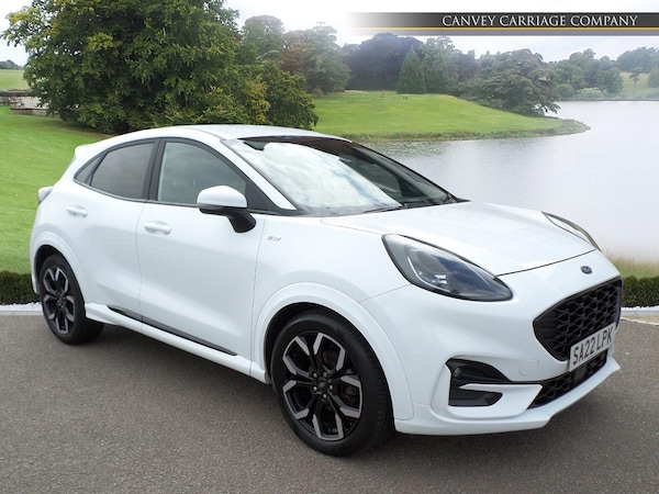 Used Ford Puma 2022 for sale - 75257191: Photo 1