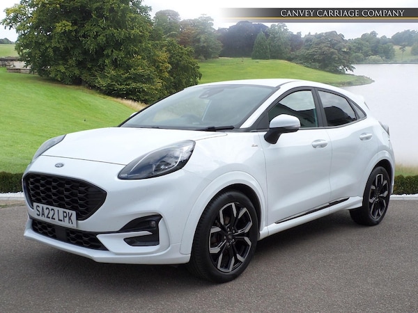 Used Ford Puma 2022 for sale - 75257191: Photo 2