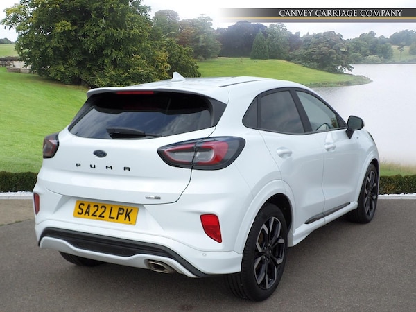 Used Ford Puma 2022 for sale - 75257191: Photo 3