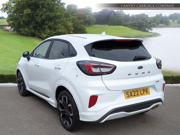 Used Ford Puma 2022 for sale - 75257191: Photo 4