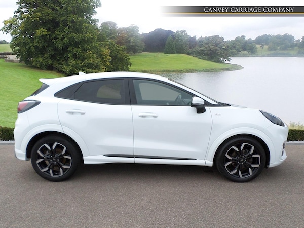Used Ford Puma 2022 for sale - 75257191: Photo 5