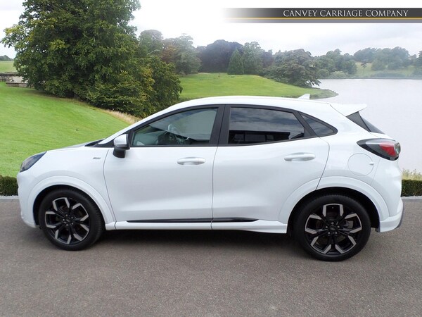 Used Ford Puma 2022 for sale - 75257191: Photo 6