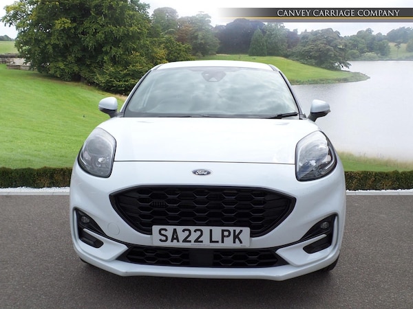 Used Ford Puma 2022 for sale - 75257191: Photo 7