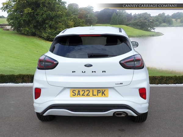 Used Ford Puma 2022 for sale - 75257191: Photo 8