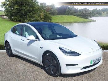 2019 (69) - Standard Range Plus Auto RWD 4dr