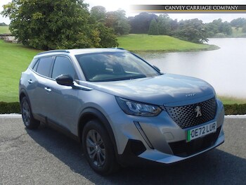 Used Peugeot E-2008 2022 for sale - 78292074: Photo