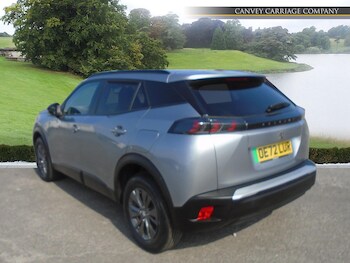 Used Peugeot E-2008 2022 for sale - 78292074: Photo