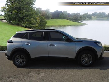 Used Peugeot E-2008 2022 for sale - 78292074: Photo