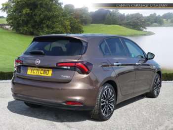 Used Fiat Tipo 2021 for sale - 72077775: Photo