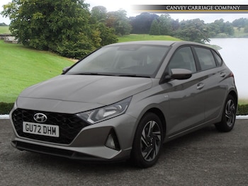 Used Hyundai i20 2022 for sale - 76499738: Photo