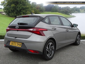 Used Hyundai i20 2022 for sale - 76499738: Photo