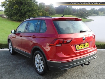 Used Volkswagen Tiguan 2022 for sale - 79577032: Photo