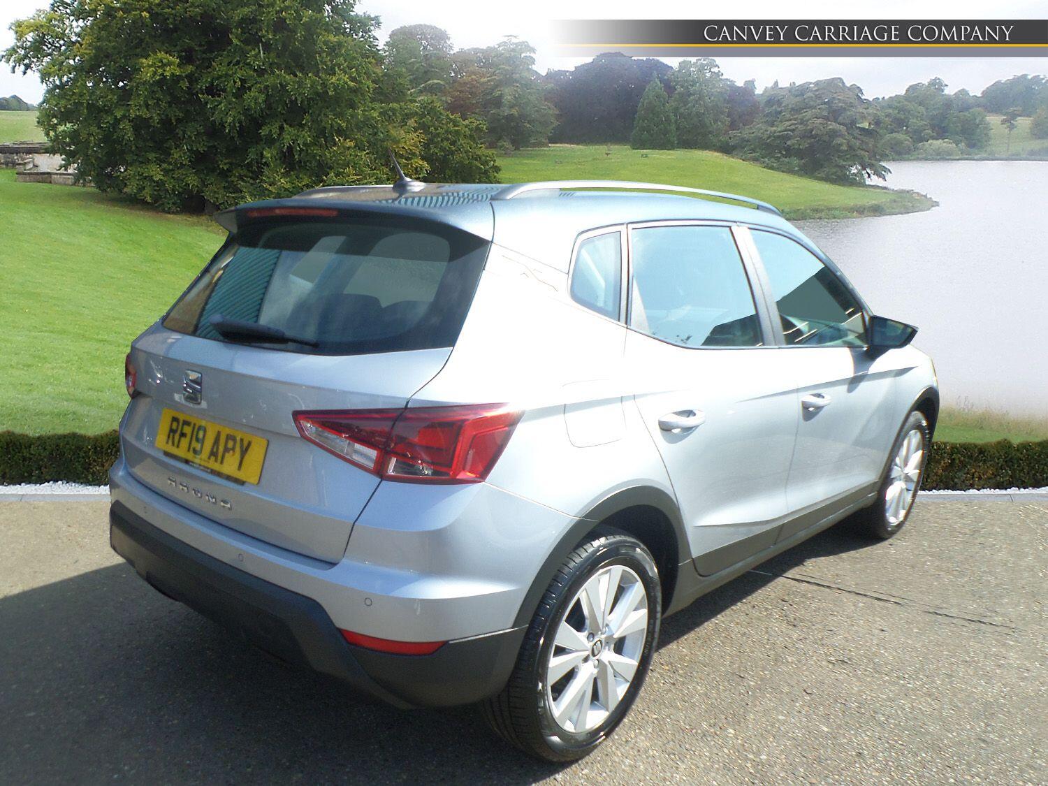 Used SEAT Arona 2019 for sale - 76994410: Photo 2