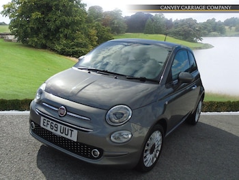 Used Fiat 500 2019 for sale - 77994077: Photo