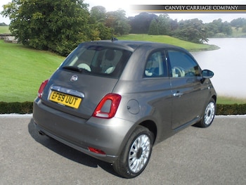 Used Fiat 500 2019 for sale - 77994077: Photo