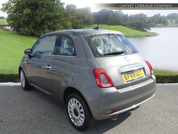 Used Fiat 500 2019 for sale - 77994077: Photo