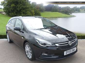 2019 (19) - 1.0i Turbo ecoTEC Tech Line Nav Sports Tourer Euro 6 (s/s) 5dr