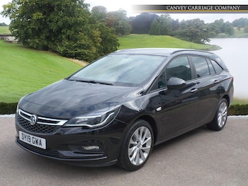 Used Vauxhall Astra 2019 for sale - 75339685: Photo