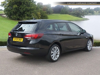 Used Vauxhall Astra 2019 for sale - 75339685: Photo