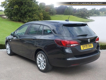 Used Vauxhall Astra 2019 for sale - 75339685: Photo