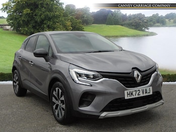 Renault Captur feature image