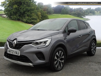 Used Renault Captur 2022 for sale - 76886601: Photo