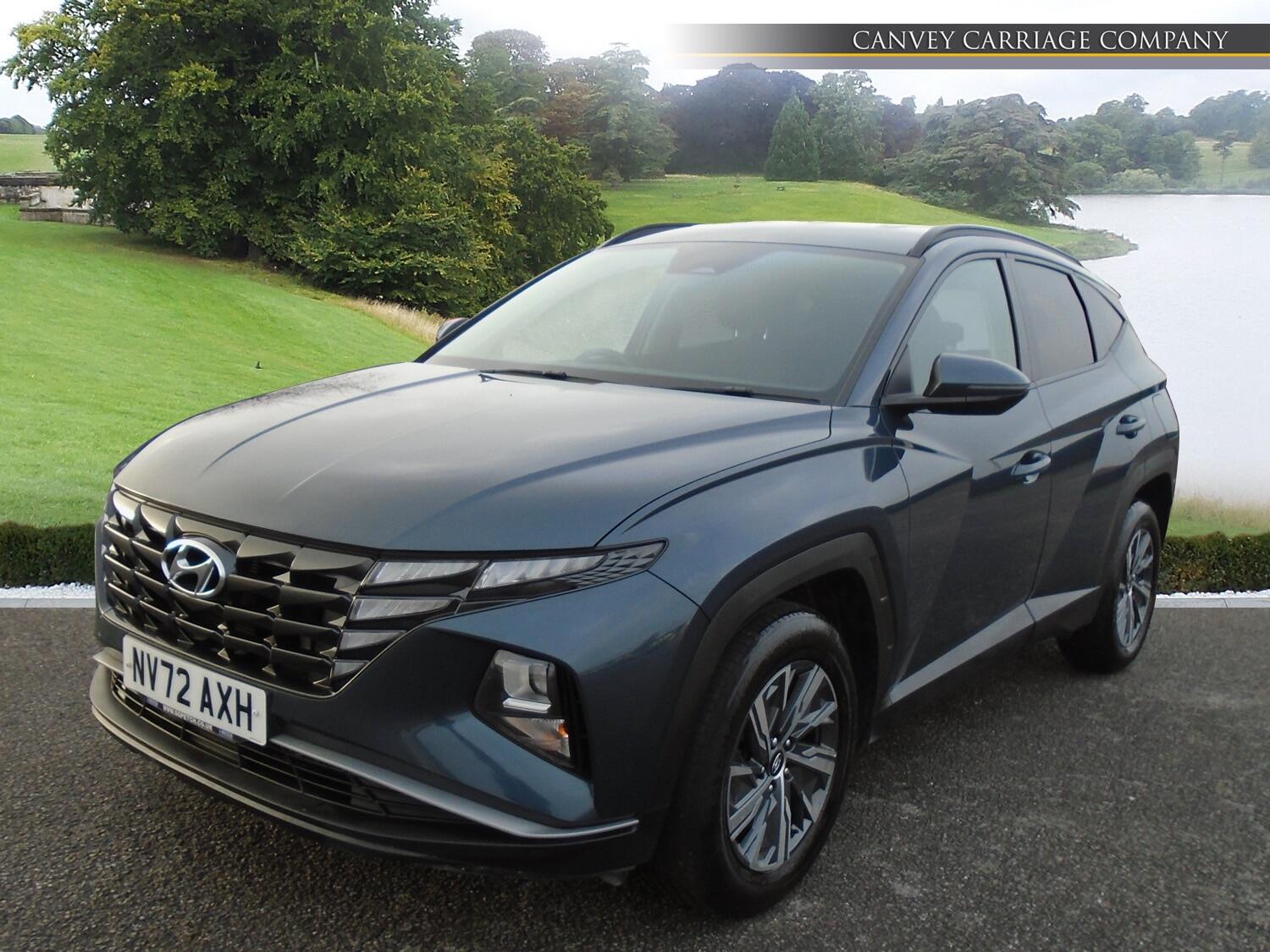 Used Hyundai TUCSON 2022 for sale - 77376713: Photo 2