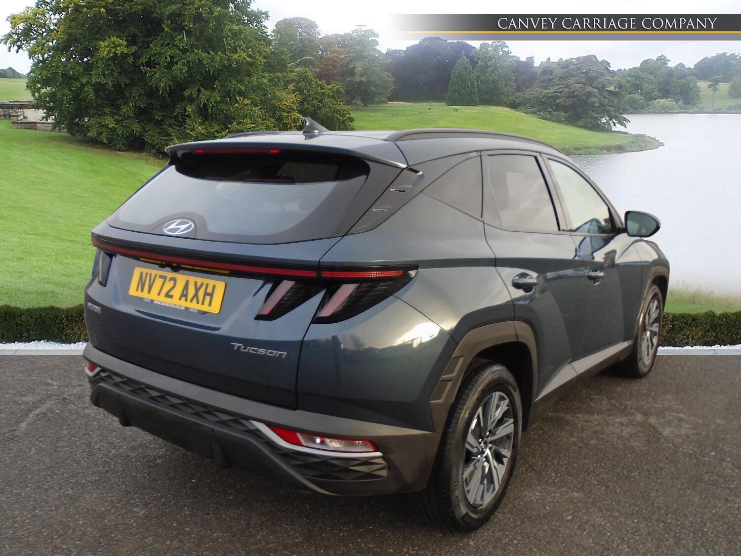 Used Hyundai TUCSON 2022 for sale - 77376713: Photo 3