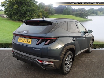 Used Hyundai TUCSON 2022 for sale - 77376713: Photo