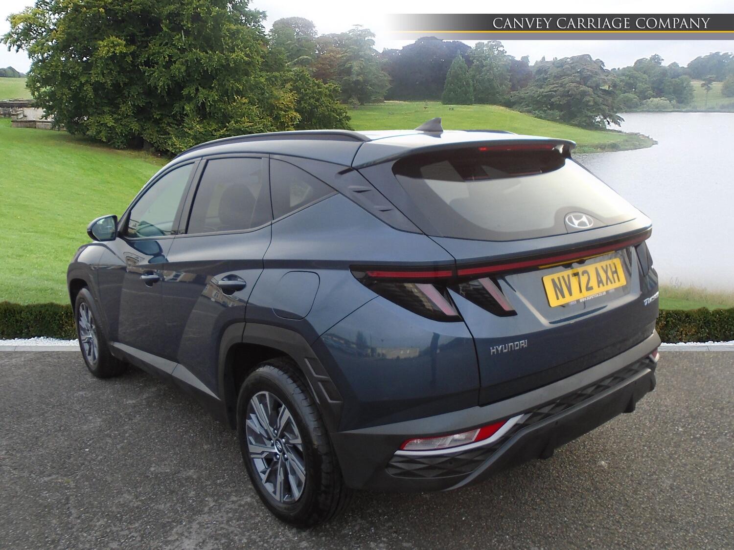 Used Hyundai TUCSON 2022 for sale - 77376713: Photo 4