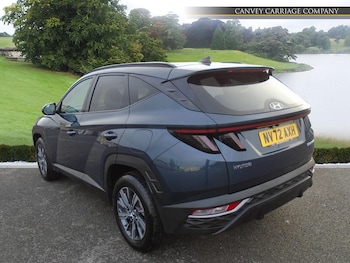 Used Hyundai TUCSON 2022 for sale - 77376713: Photo