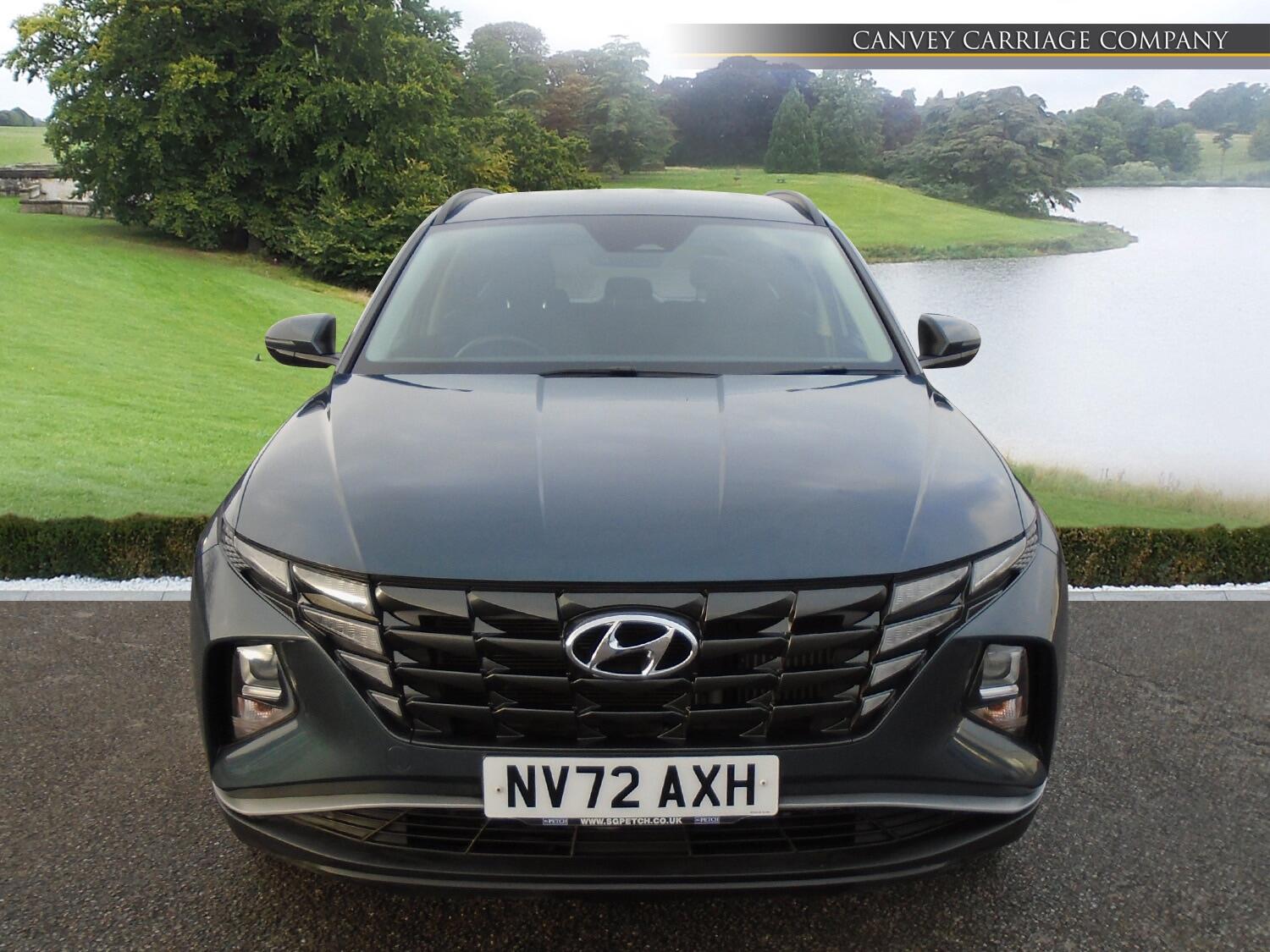 Used Hyundai TUCSON 2022 for sale - 77376713: Photo 7
