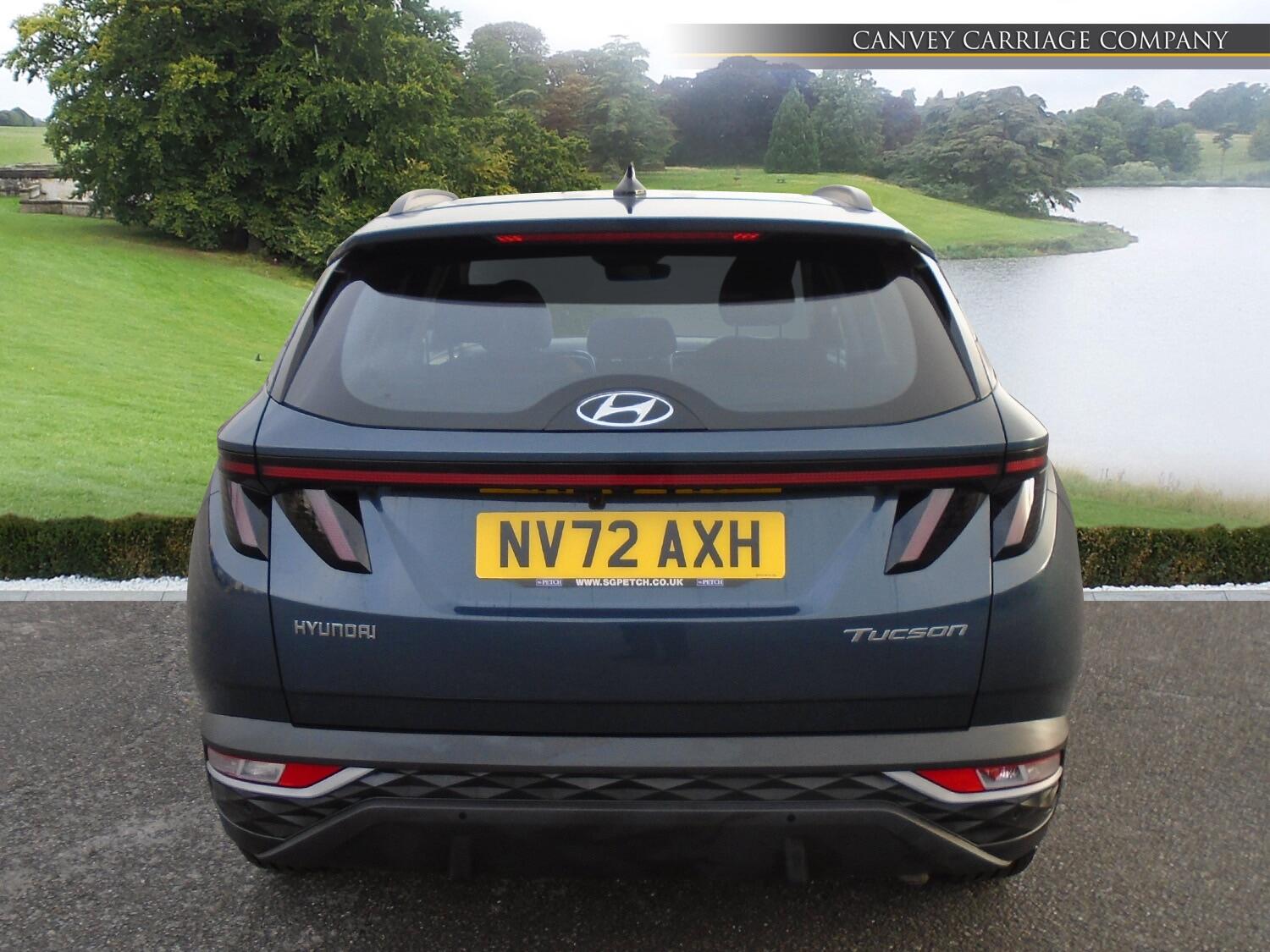 Used Hyundai TUCSON 2022 for sale - 77376713: Photo 8