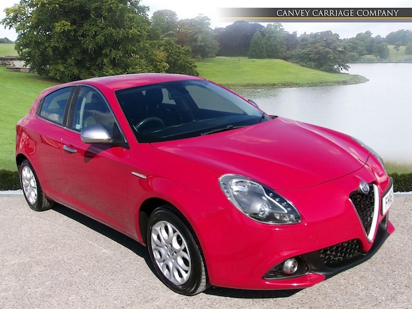 Used Alfa Romeo Giulietta 2016 for sale - 76314360: Photo 1