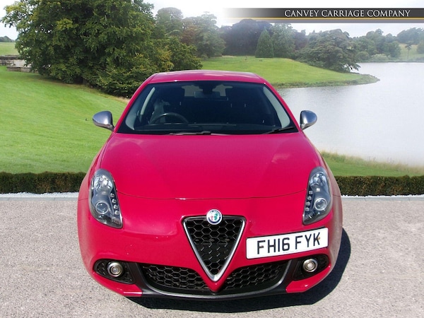 Used Alfa Romeo Giulietta 2016 for sale - 76314360: Photo 2