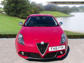 Used Alfa Romeo Giulietta 2016 for sale - 76314360: Photo 2