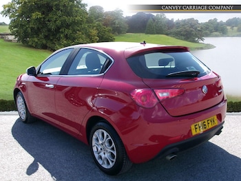 Used Alfa Romeo Giulietta 2016 for sale - 76314360: Photo 4