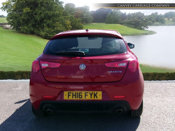 Used Alfa Romeo Giulietta 2016 for sale - 76314360: Photo 6
