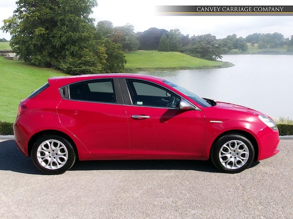 Used Alfa Romeo Giulietta 2016 for sale - 76314360: Photo 7