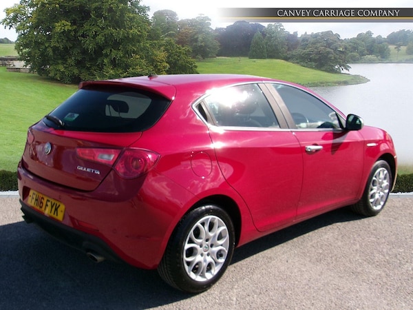 Used Alfa Romeo Giulietta 2016 for sale - 76314360: Photo 8