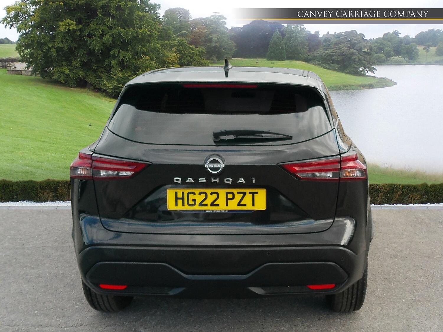 Used Nissan Qashqai for sale - 76200350: Photo 8