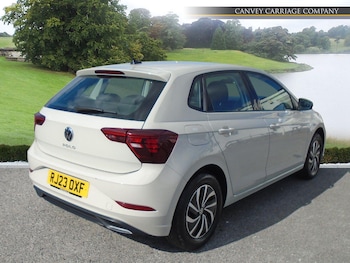 Used Volkswagen Polo 2023 for sale - 78086327: Photo