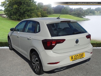 Used Volkswagen Polo 2023 for sale - 78086327: Photo