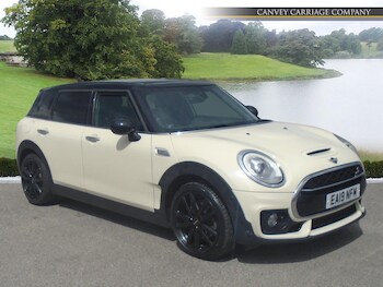 Used MINI Clubman 2019 for sale - 78416774: Photo
