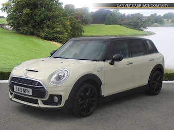 Used MINI Clubman 2019 for sale - 78416774: Photo