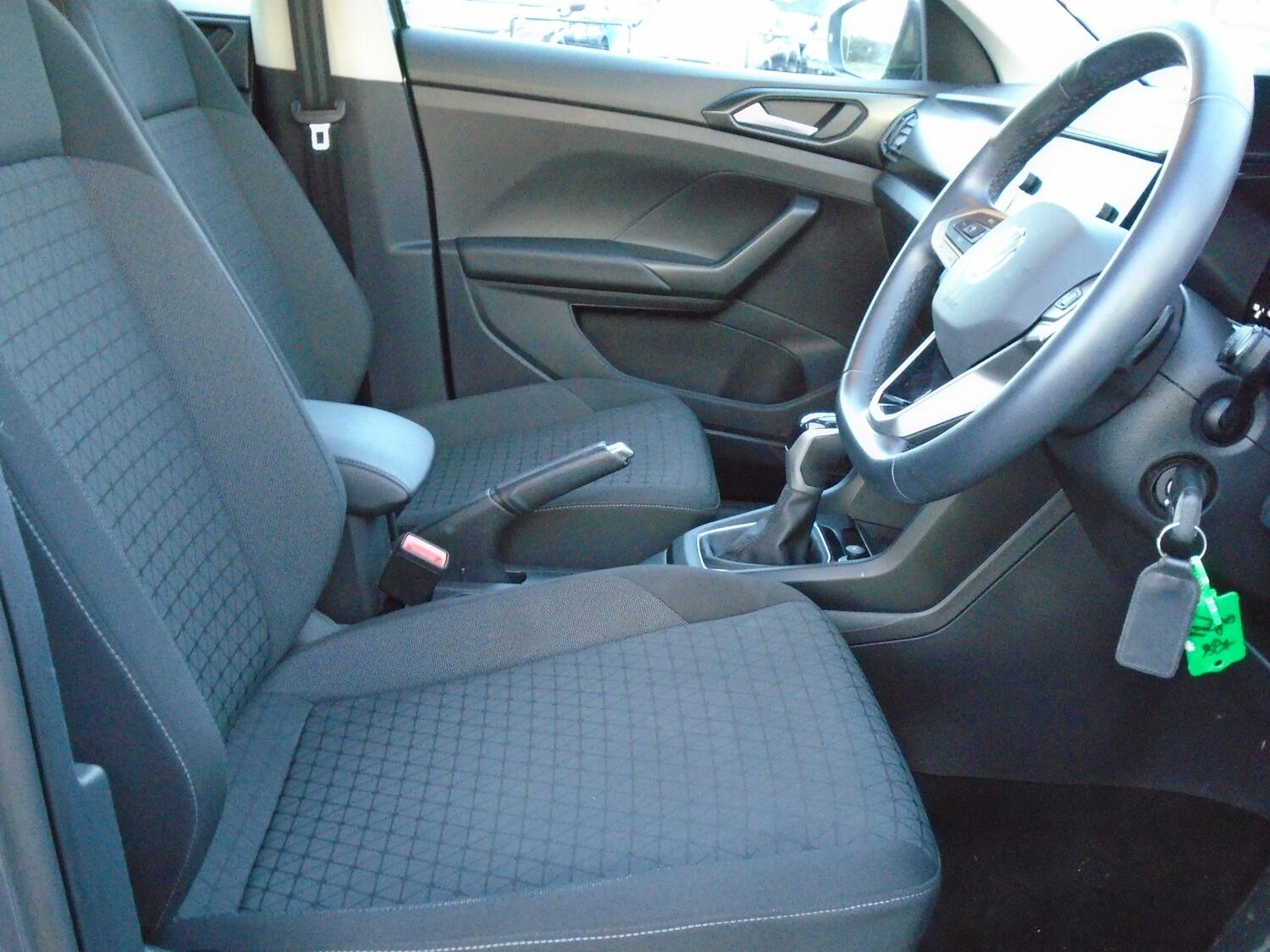 Used Volkswagen T-Cross 2022 for sale - 76765695: Photo 10