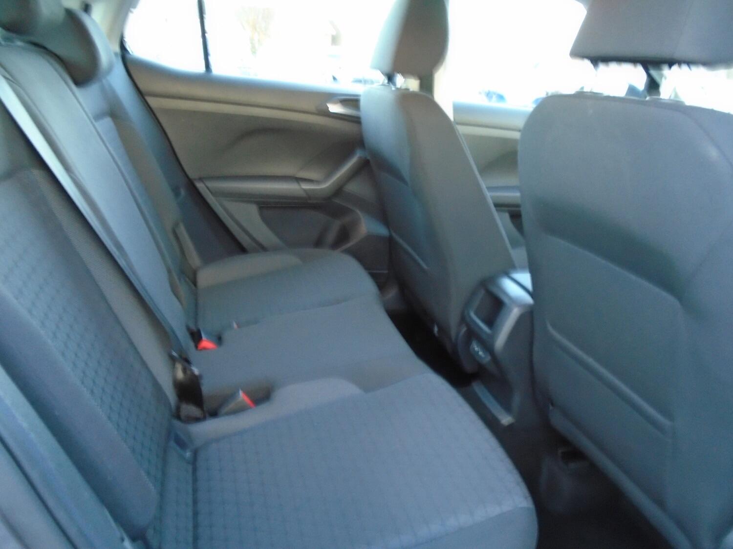 Used Volkswagen T-Cross 2022 for sale - 76765695: Photo 11