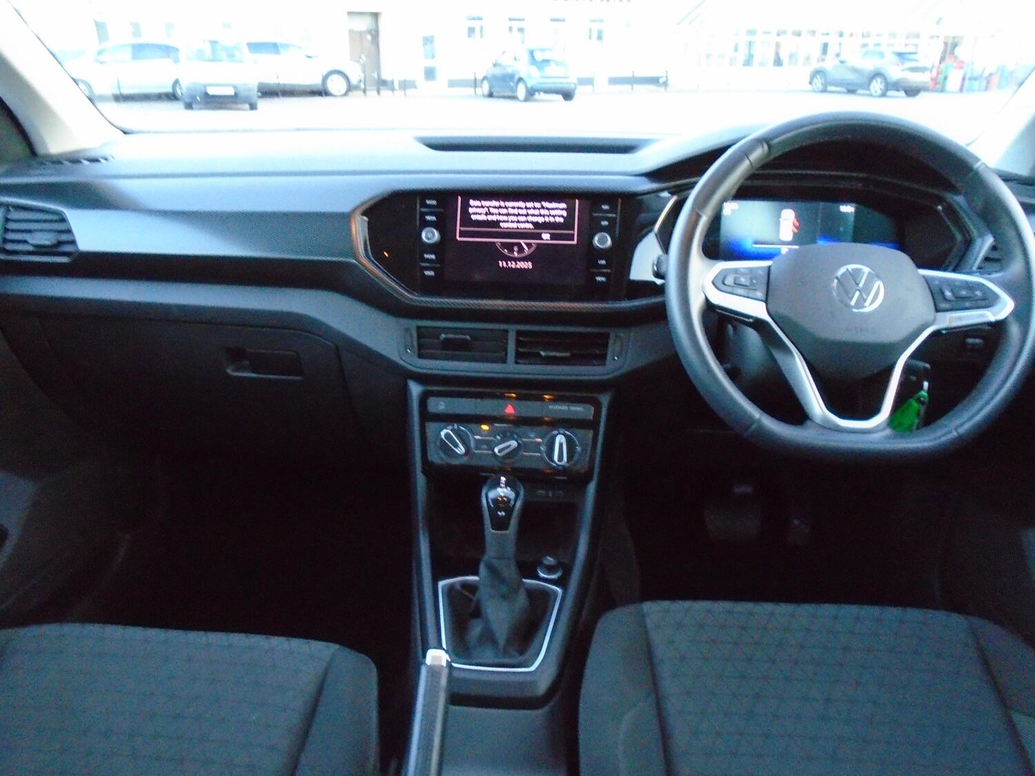 Used Volkswagen T-Cross 2022 for sale - 76765695: Photo 12