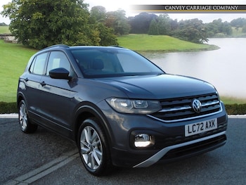 Used Volkswagen T-Cross 2022 for sale - 76765695: Photo